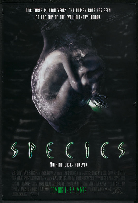 Species 1 02 Movie Magnet