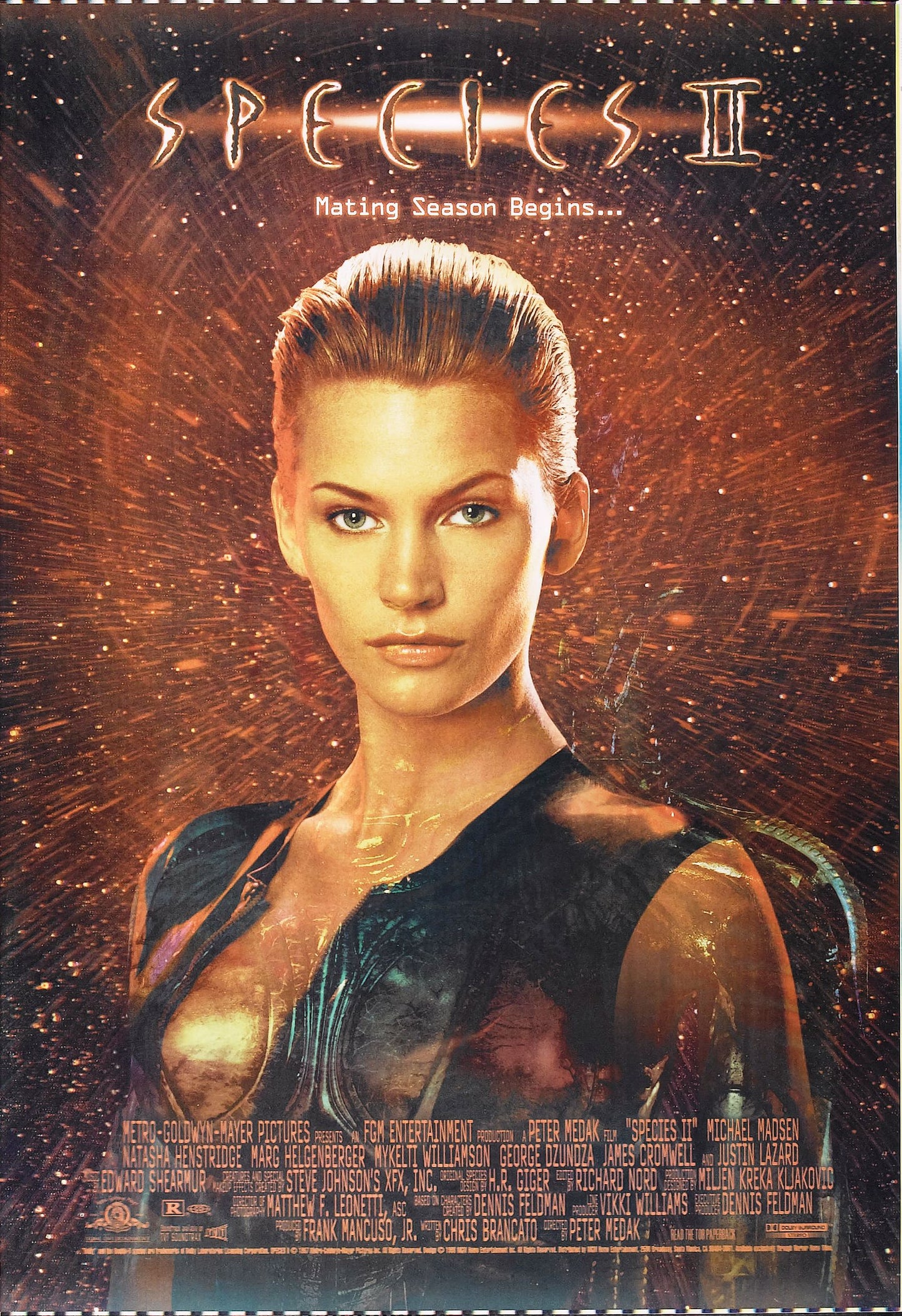 Species 2 01 Movie Magnet