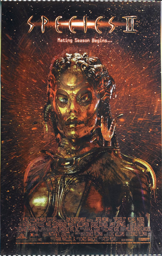 Species 2 02 Movie Magnet