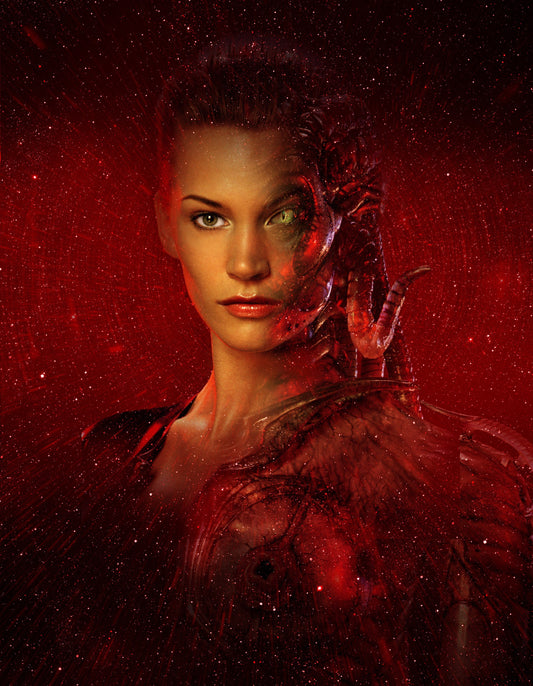 Species 2 03 Movie Magnet