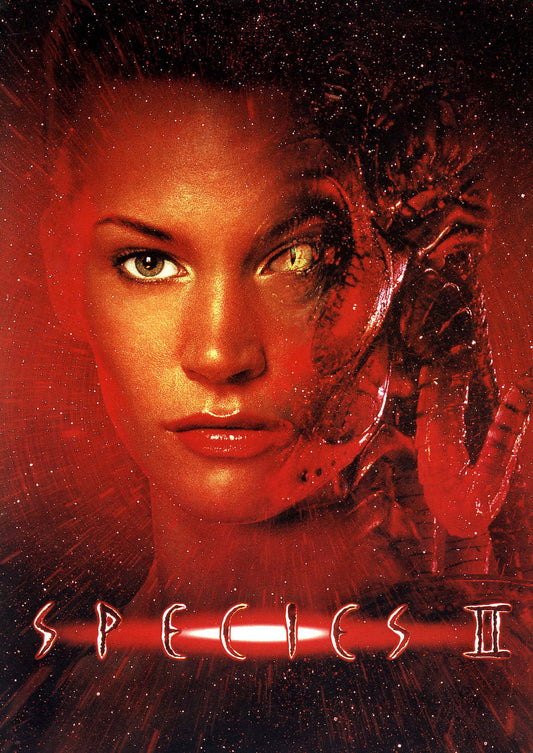 Species 2 04 Movie Magnet