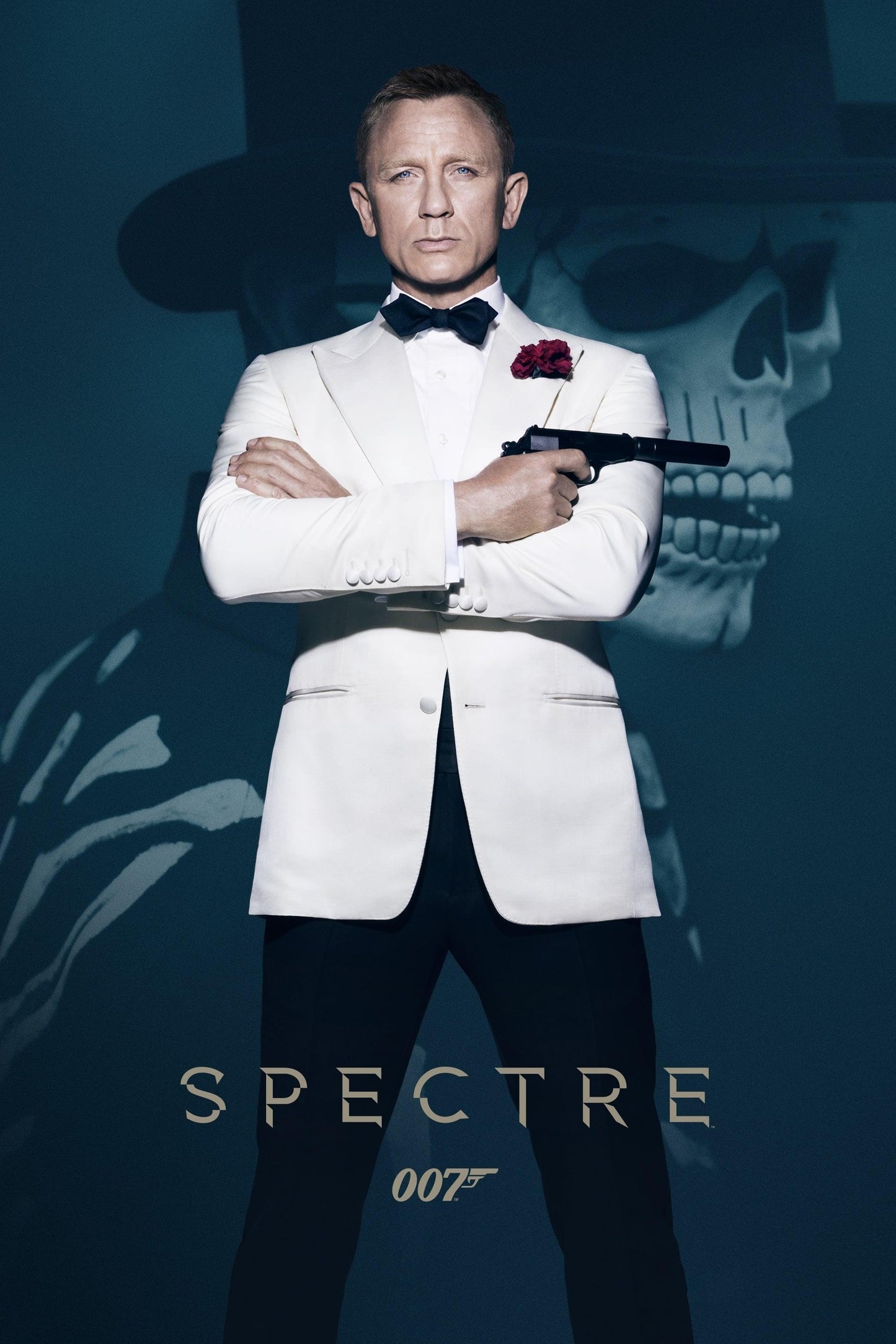 Spectre (2015) Movie Magnet