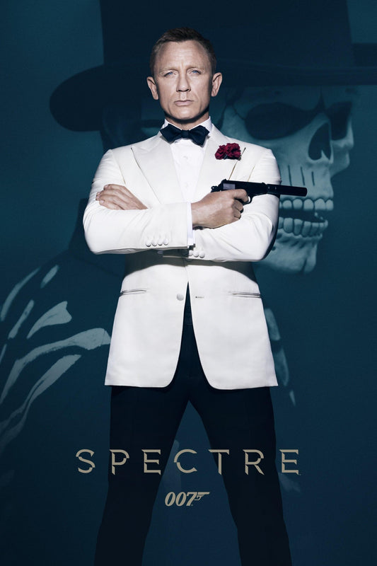 Spectre (2015) Movie Magnet