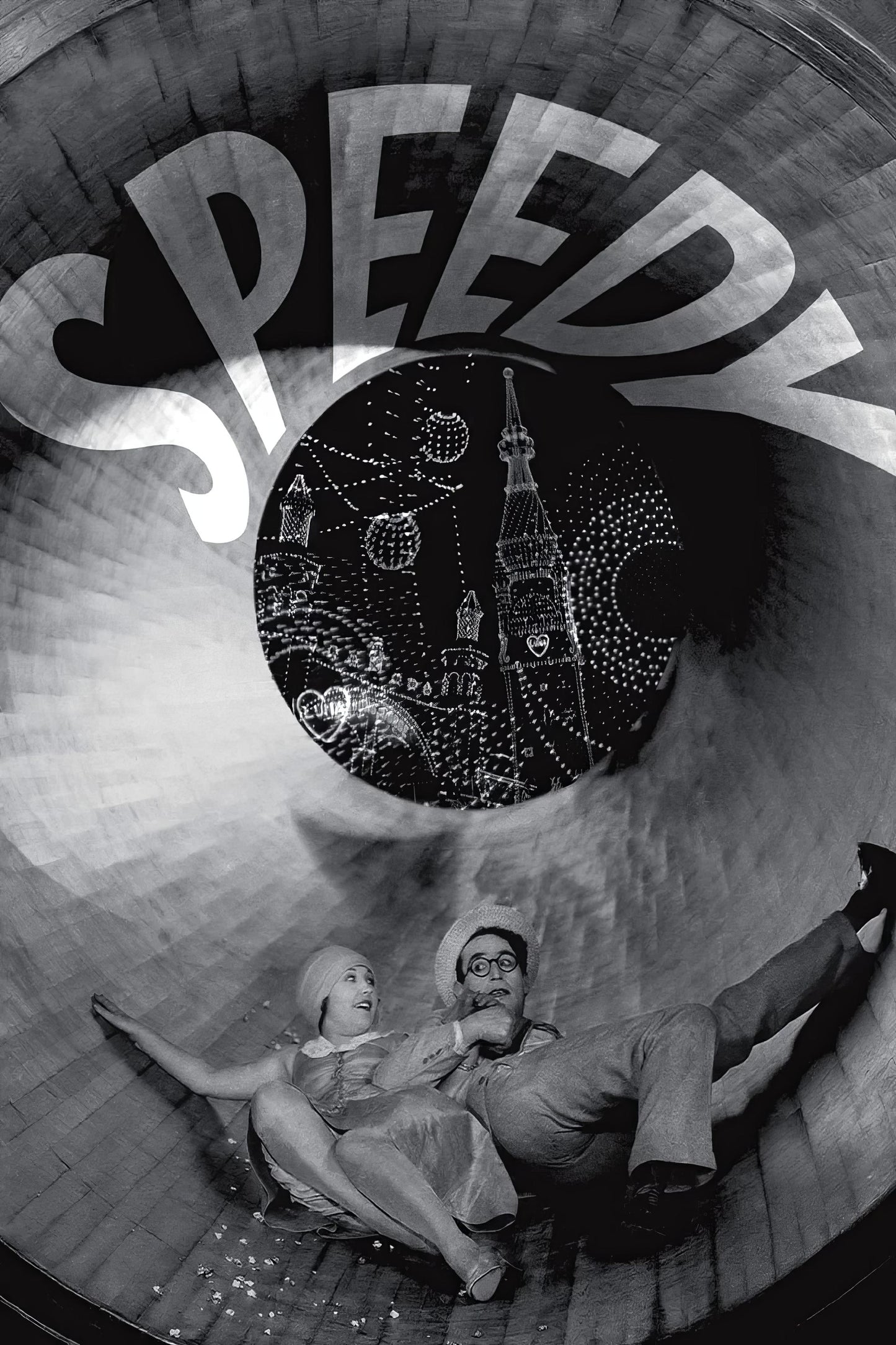 Speedy (1928) Movie Magnet