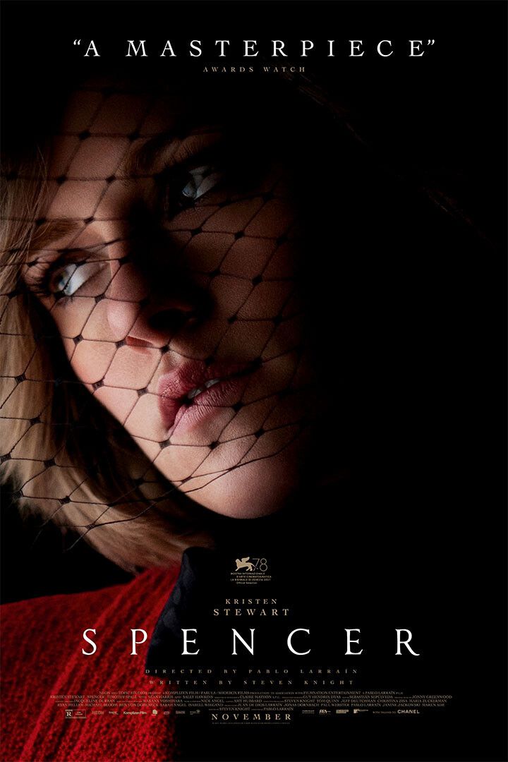 Spencer Movie Biography Family Drama Painting Jigsaw Puzzle