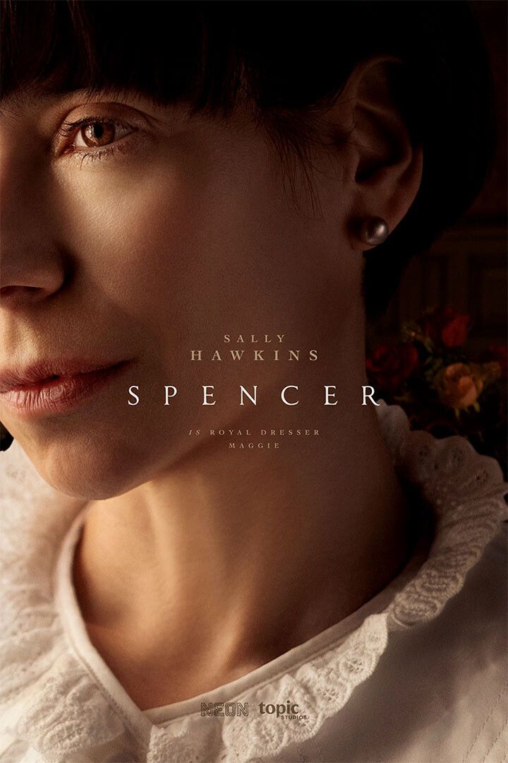 Spencer Movie Drama Biography Family Painting Jigsaw Puzzle