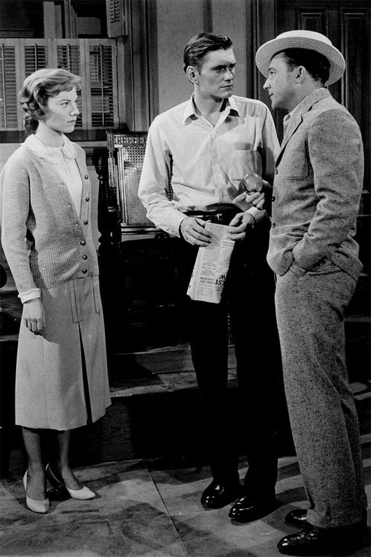 Spencer Tracy In Inherit The Wind Print Jigsaw Puzzle