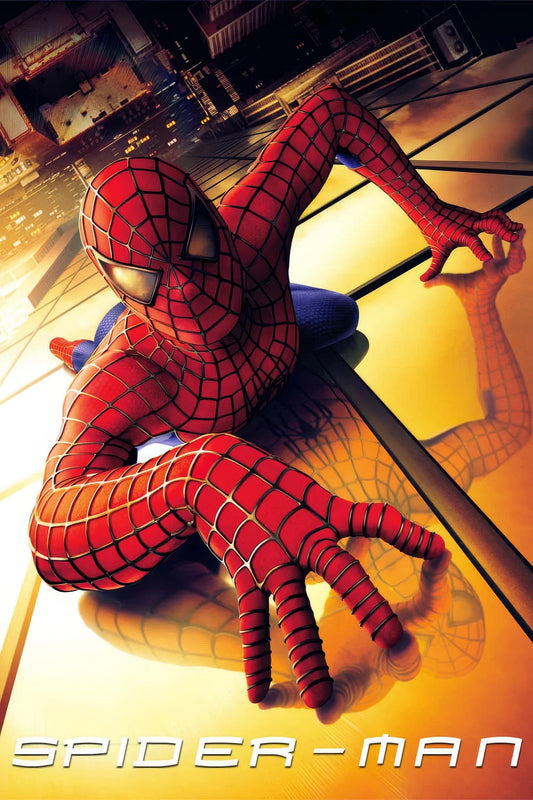 Spider Man (2002) Movie Magnet