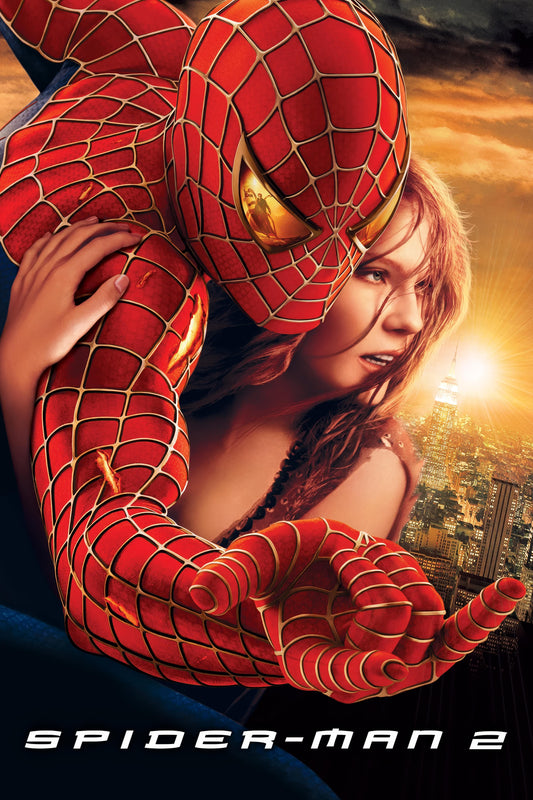 Spider Man 2 (2004) Movie Magnet