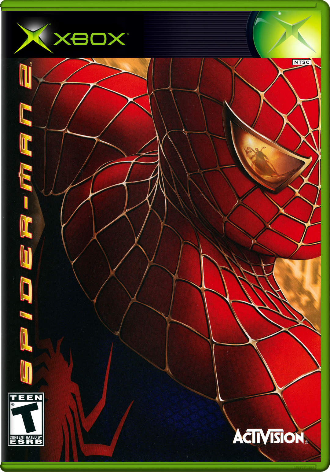 Spider Man 2 (World) Xbox Print Poster