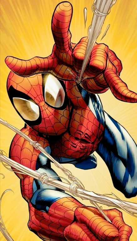 Spider Man 321 Print Poster