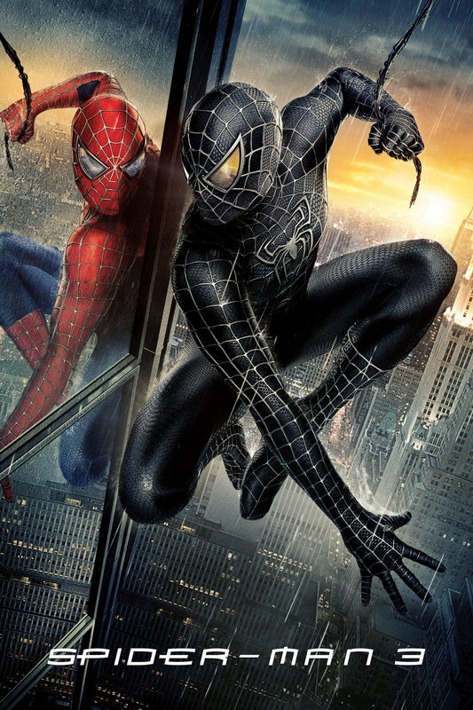 Spider Man 3 (2007) Movie Magnet