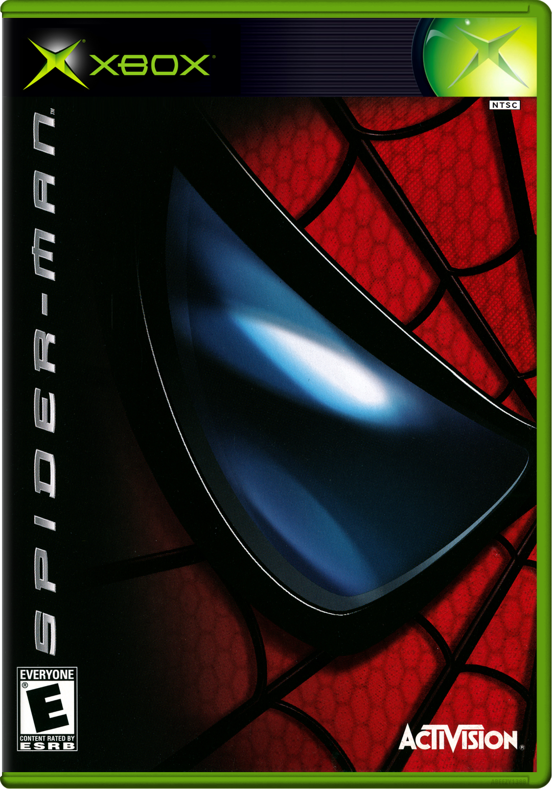 Spider Man Xbox Keychain