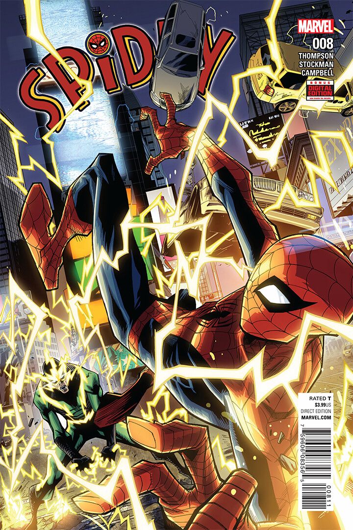 Spiderman Vs Electro Issue Comic Book Art Print Decor Jigsaw Puzzle