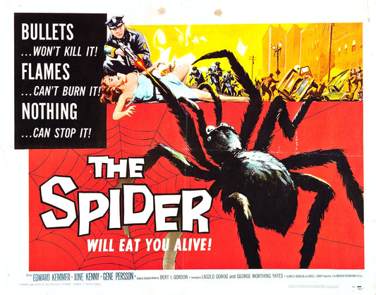 Spider 03 Movie Magnet