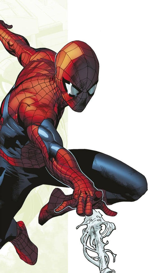 Spider Man Action Pose (11) Print Poster