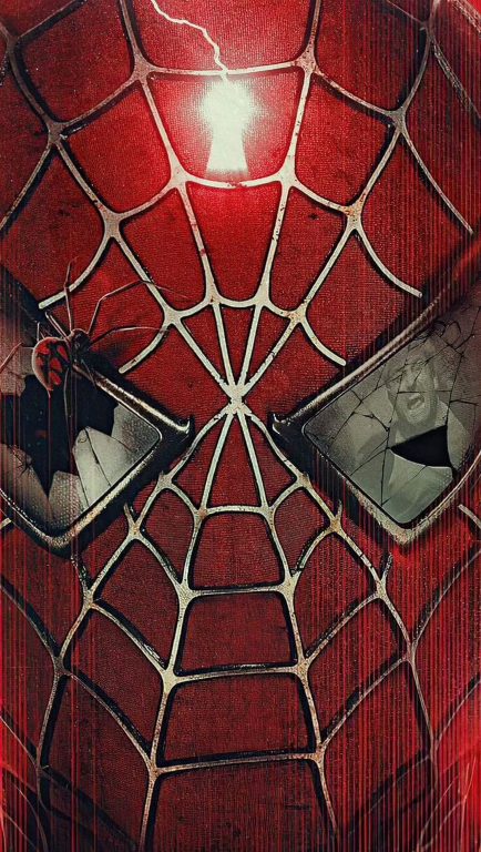 Spider Man 1829 Print Poster