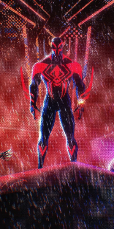 Spider Man 2099 4512 Print Poster