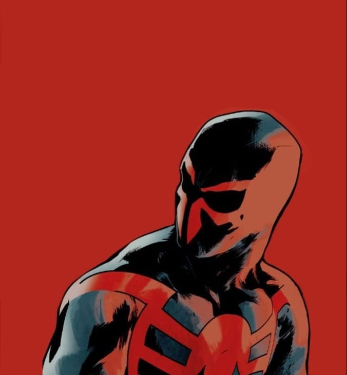 Spider Man 2099 764 Print Poster