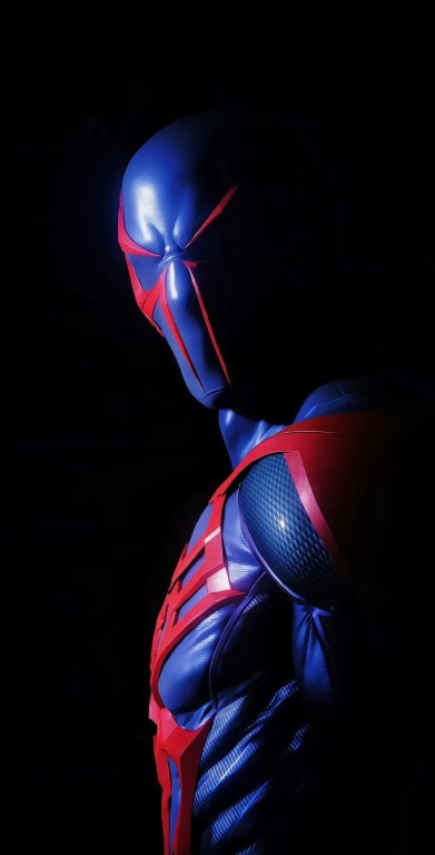 Spider Man 2099 782 Print Poster