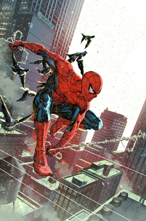 Spider Man 5037 Jigsaw Puzzle
