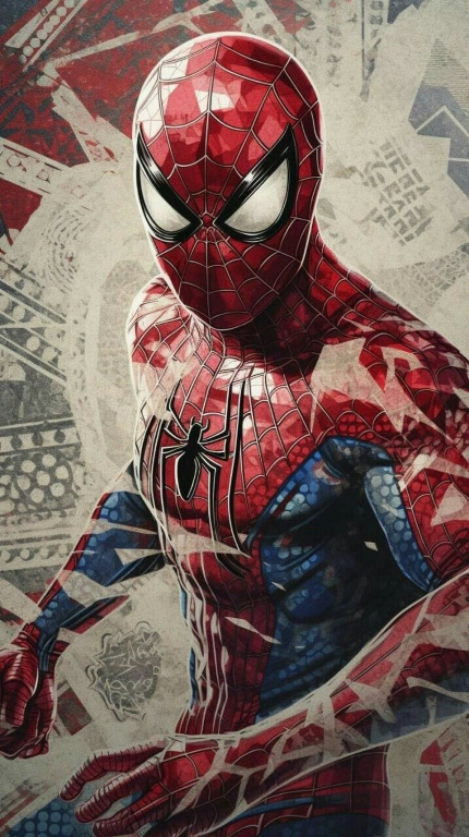 Spider Man 629 Print Poster