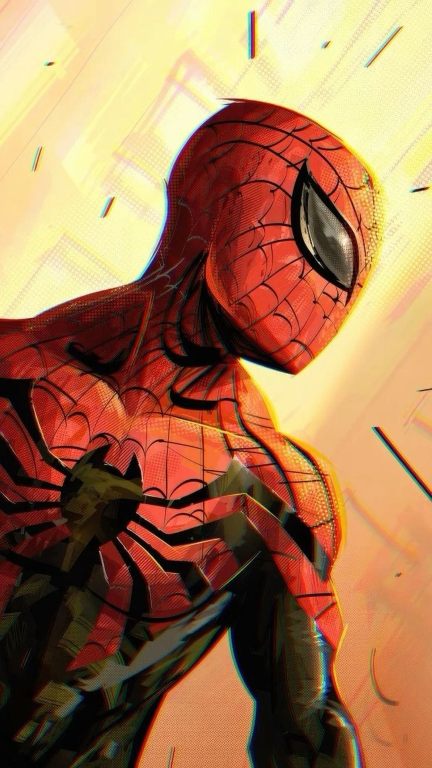 Spider Man 6829 Print Poster
