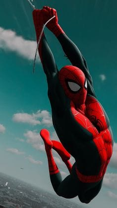 Spider Man 7439 Print Poster
