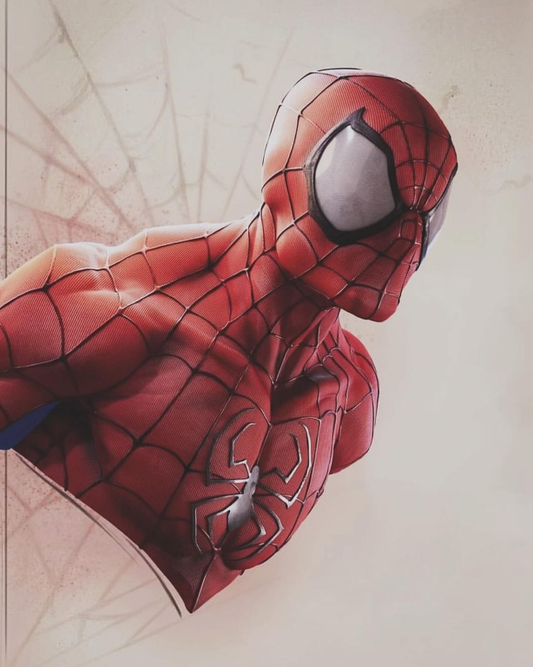 Spider Man 873 Print Poster
