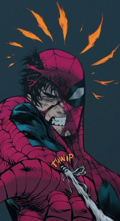 Spider Man Action Thwip 783 Jigsaw Puzzle