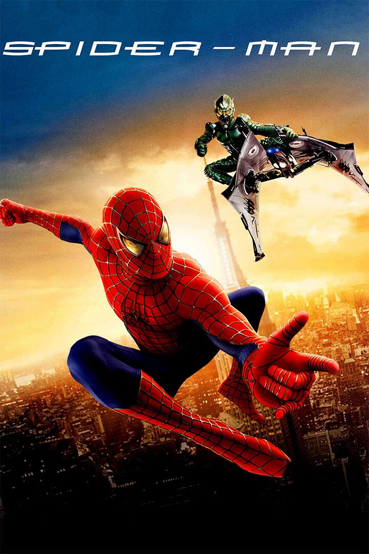 Spider Man Movie Action Fantasy Painting Jigsaw Puzzle