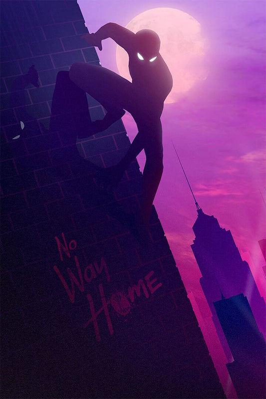 Spider Man No Way Home Movie Adventure Fantasy Jigsaw Puzzle