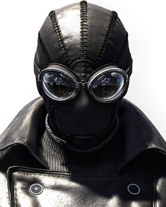 Spider Man Noir 001 Print Poster