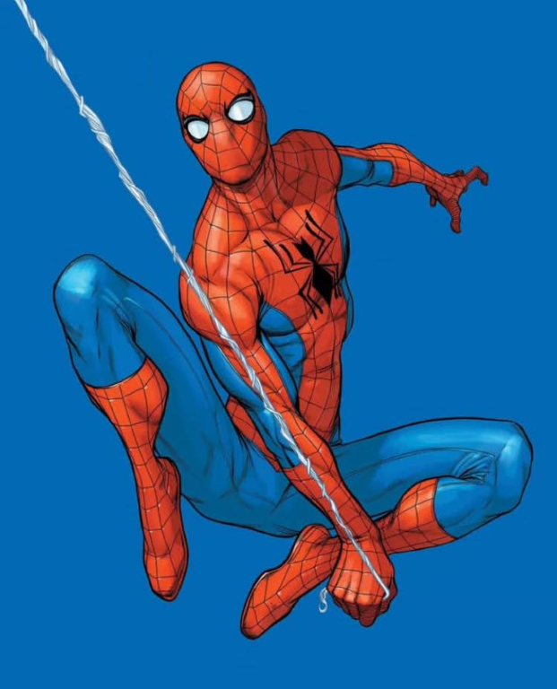 Spider Man Web Slinger 001 Jigsaw Puzzle