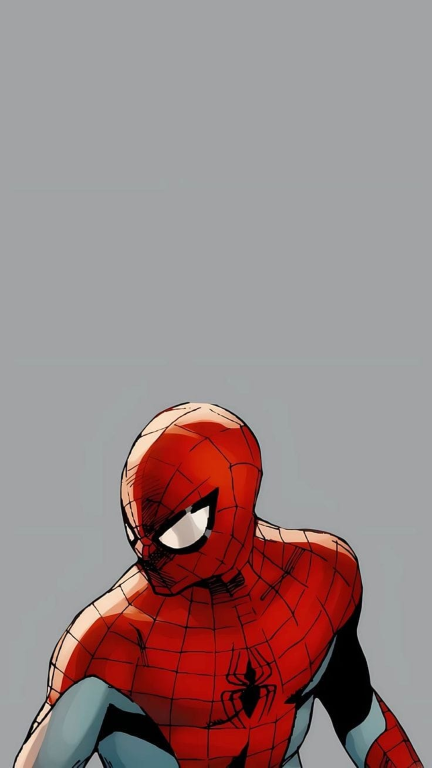 Spiderman 102 Print Poster