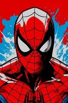 Spiderman 1738 Print Poster