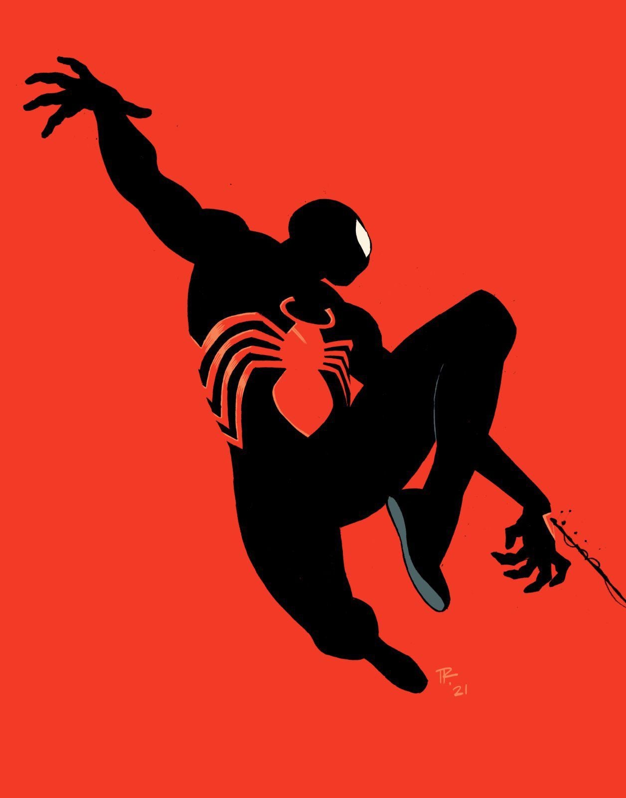 Spiderman Action Jigsaw Puzzle Jigsaw Puzzle