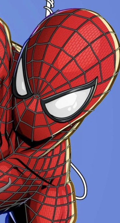 Spiderman 3957 Print Poster