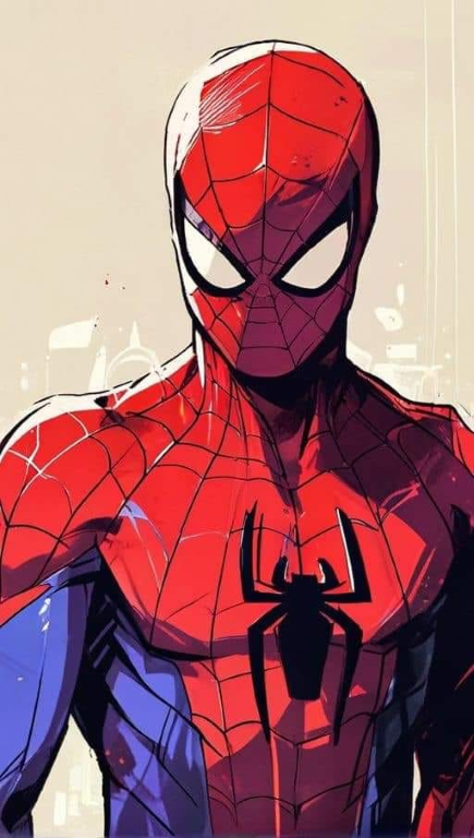 Spiderman 49103 Print Poster