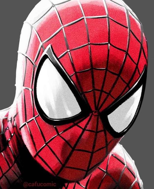 Spiderman 9243 Print Poster