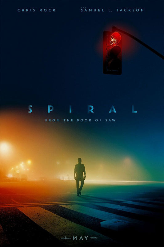 Spiral From The Book Of Saw 2020 Movie Horror Jigsaw Puzzle