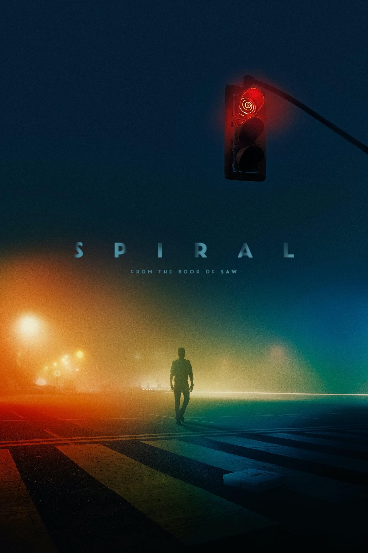 Spiral From The Book Of Saw (2021) Movie Magnet