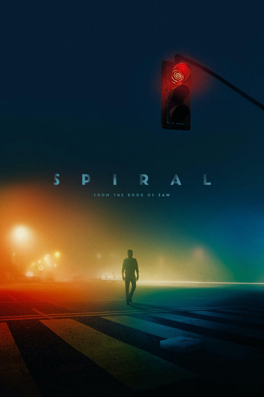 Spiral From The Book Of Saw (2021) Movie Magnet
