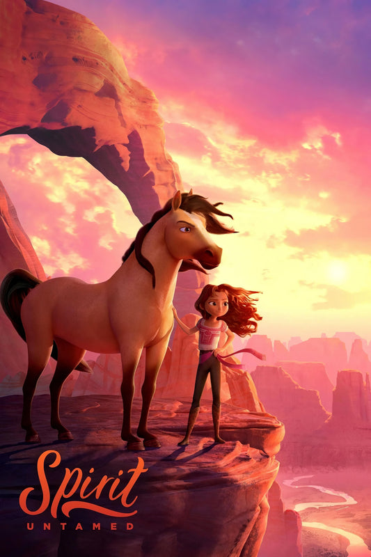 Spirit Untamed (2021) Movie Magnet