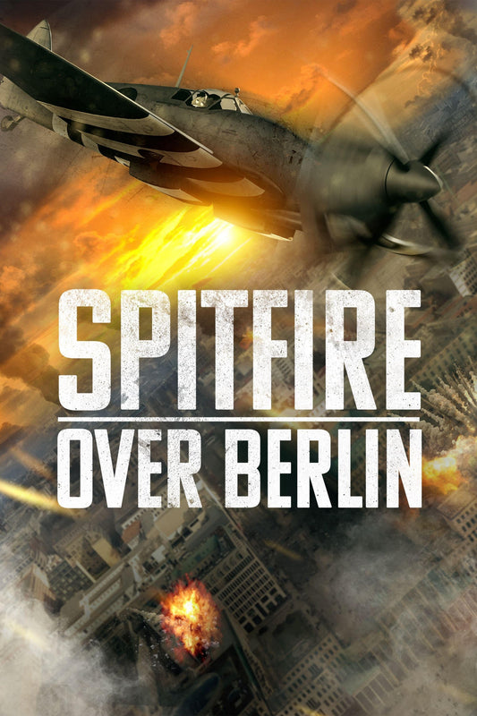 Spitfire Over Berlin (2022) Movie Magnet