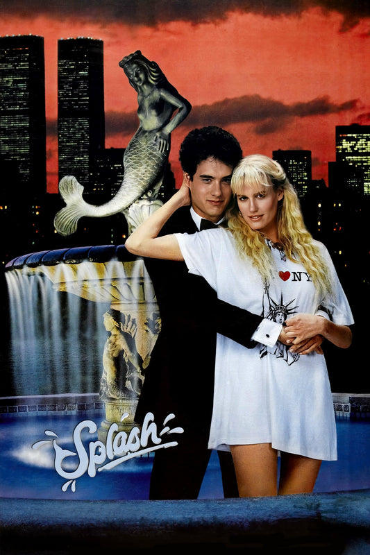 Splash (1984) Movie Magnet