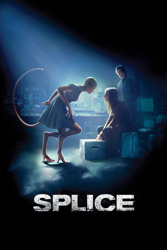 Splice (2010) Movie Magnet