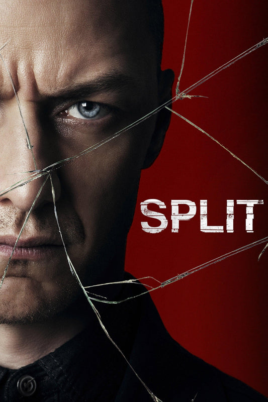 Split (2017) Movie Magnet