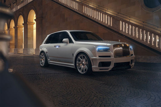 Spofec Rollsroyce Cullinan Decor Wall Jigsaw Puzzle