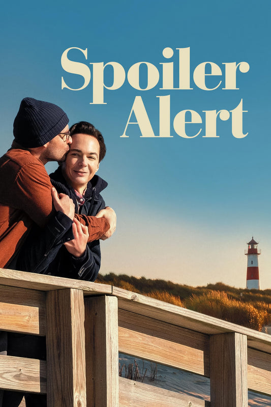 Spoiler Alert (2022) Movie Magnet